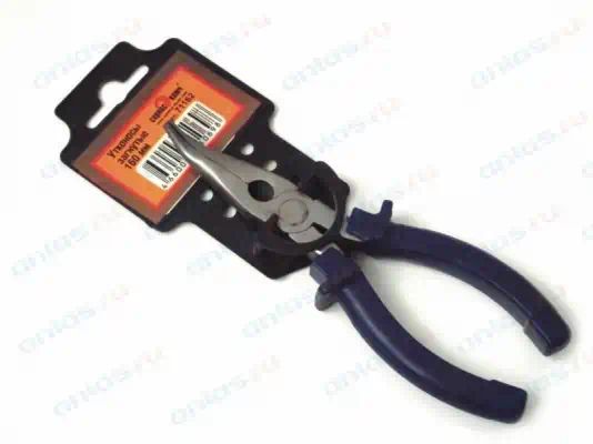 71162 — Утконосы загнутые 160мм сервис ключ (6 шт. упаковка) СЕРВИС КЛЮЧ